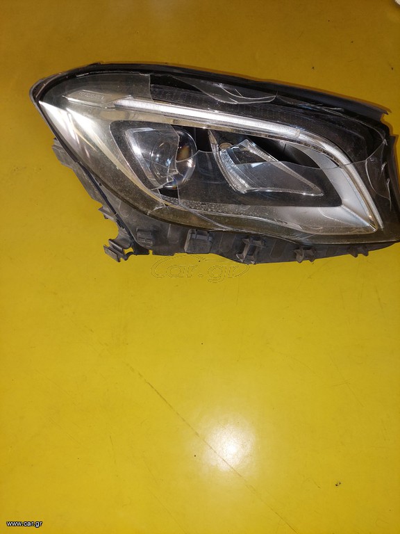 GLA 200 LED ΦΑΝΆΡΙ ΕΜΠΡΟΣ
