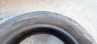 Λαστιχα 3αδα Michelin Primacy 4+ 195/55 r16 87H Απρίλιος '22