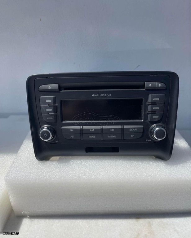 Radio/cd Audi chorus TT