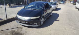HONDA CIVIC TYPE S 1.8 16V 140PS  ΚΩΔ ΚΙΝΗΤΗΡΑ R18A2 2006-2012
