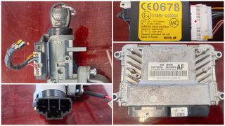 Εγκέφαλος + Κίτ , Chevrolet  Aveo  08-2012 96469978 - 5WY5956F - AF - 42R - 1BWN
