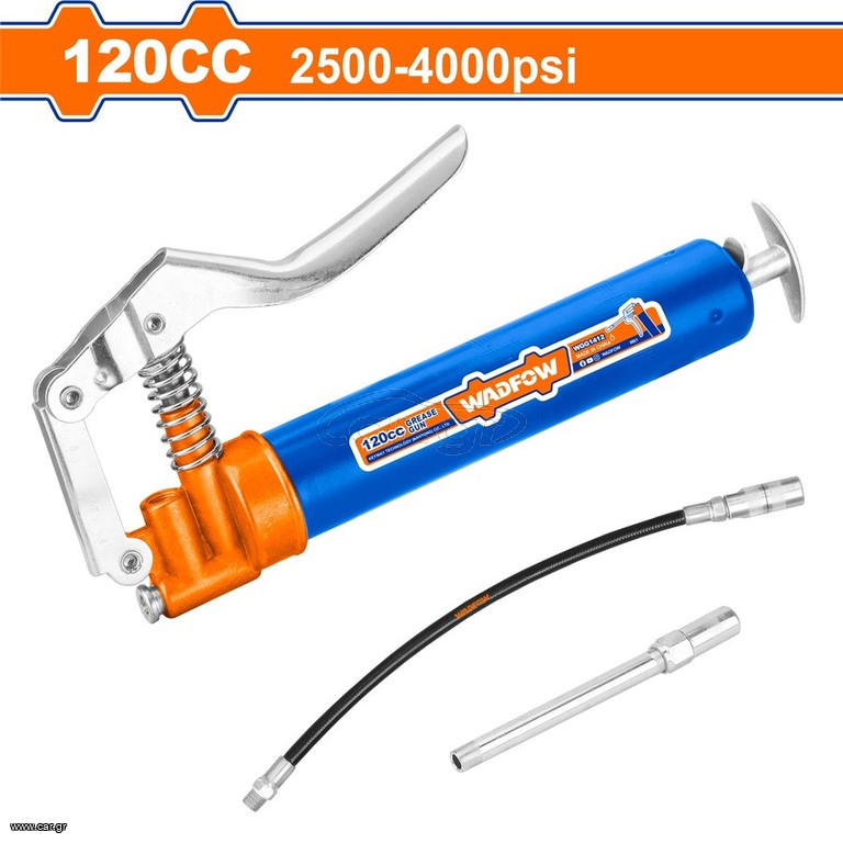WADFOW ΓΡΑΣΣΑΔΟΡOΣ ΧΕΙΡΟΣ 120cc (WGG1412)