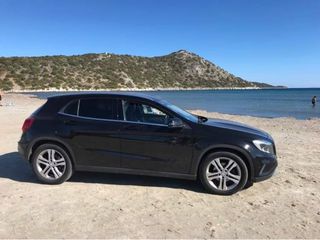 Mercedes-Benz GLA 220 2017 Amatic