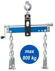 OMCN ΤΡΑΒΕΡΣΑ ΜΕ ΑΛΥΣΙΔΑ ΓΙΑ ΓΕΡΑΝΑΚΙ ΙΚΑΝ. 800Kg.05.085.13