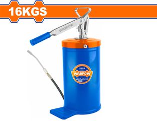 WADFOW ΓΡΑΣΣΑΔΟΡΟΣ ΧΕΙΡΟΣ ΜΕ ΠΕΝΤΑΛ ΠΟΔΙΟΥ 16Kg (WHY1A16)