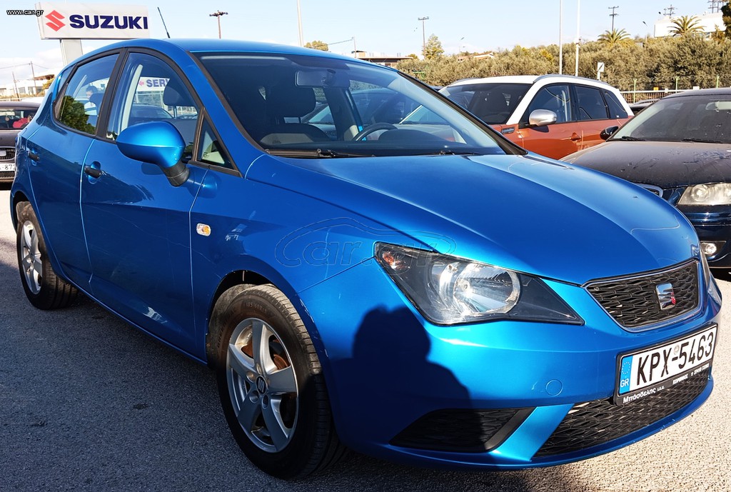 Seat Ibiza 2015 1.2