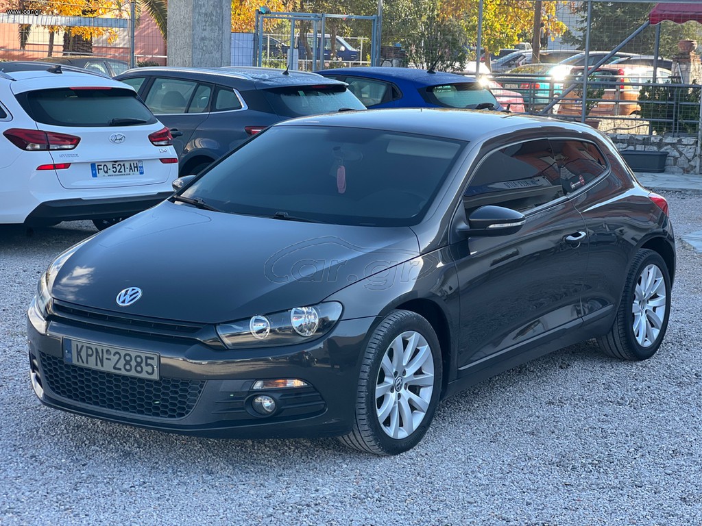 Vw Scirocco 1 4 Tsi Probleme