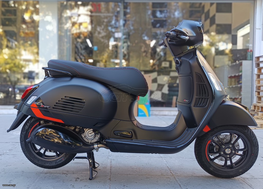 Vespa GTS Super Sport 310 2026 E5+