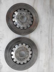 AUTOPARTS- ΔΙΣΚΟΠΛΑΚΕΣ ΓΝΗΣΙΕΣ AUDI 8J0615301K ΑΧΡΗΣΗΜΟΠΟΙΗΤΕΣ TTRS / CUPRA ATECA FORMENTOR