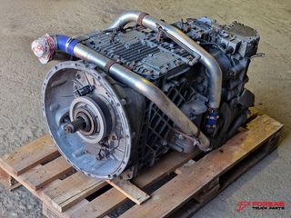 ΣΑΣΜΑΝ VOLVO AT2512C ΜΕ INTARDER ΛΕΩΦΟΡΕΙΟΥ
