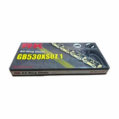 ΑΛΥΣΙΔΑ 530XSOZ1-114L RK ΕΝΙΣΧΥΜΕΝΗ