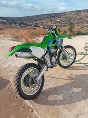 Kawasaki KLX 250 2001