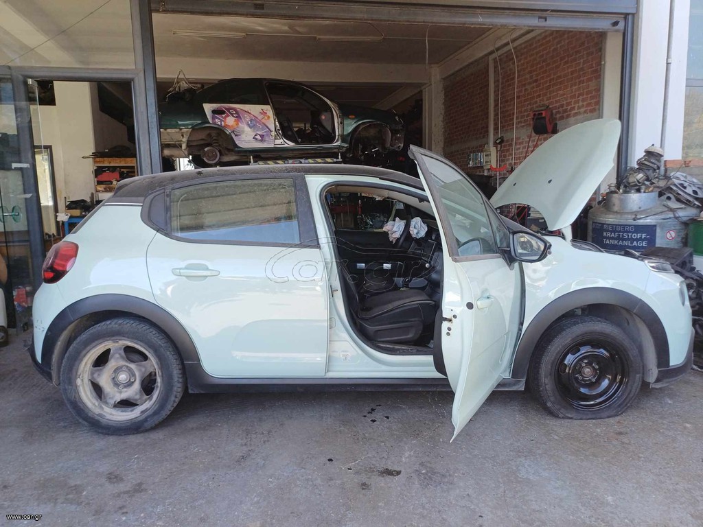 CITROEN C3 1.2 HMO1 2018