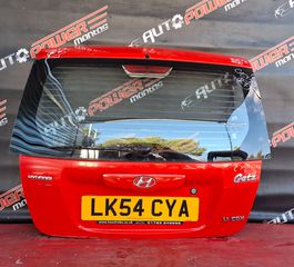 HYUNDAI GETZ 2002-2010 ΤΖΑΜΟΠΟΡΤΑ ΠΙΣΩ  Α2*