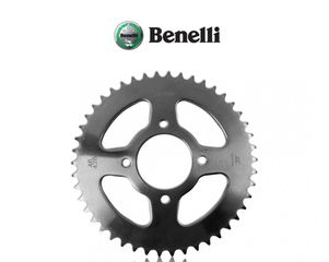 ΑΛΥΣΙΔΟΓΡΑΝΑΖΑ ΣΕΤ ΓΡΑΝΑΖΙΑ ΓΝΗΣΙΑ BENELLI RCX185 ΜΕ ΑΛΥΣΙΔΑ RK 428 128Δ