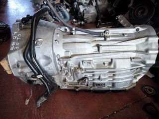 PORSCHE CAYENNE 3.0 TDI V6 '04-'15 - ΣΑΣΜΑΝ ΑΥΤΟΜΑΤΟ - 09D300039E TR-60SN-thumb-1
