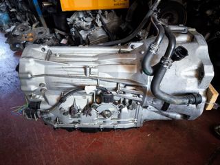 PORSCHE CAYENNE 3.0 TDI V6 '04-'15 - ΣΑΣΜΑΝ ΑΥΤΟΜΑΤΟ - 09D300039E TR-60SN-thumb-2