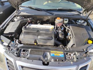 Saab 9-3 2008 9-3 AERO TURBO 4X4-thumb-11