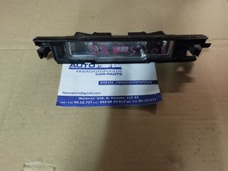 TOYOTA YARIS 06 ΦΑΝΑΡΙ ΑΡΙΘΜΟΥ ΠΙΝΑΚΙΔΑΣ