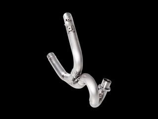 Akrapovic λαιμοί εξάτμισης για Ducati Scrambler 2015-20