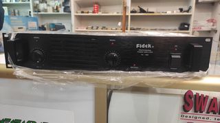 Επαγγελματικός ενισχυτής Fidek FA-1502