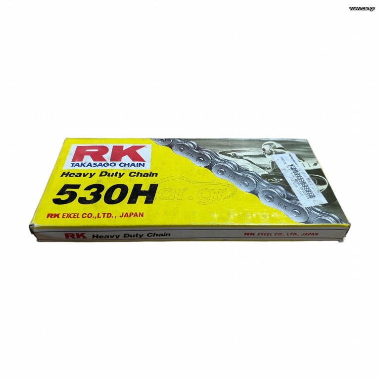 ΑΛΥΣΙΔΑ 530H-118L RK ΕΝΙΣΧΥΜΕΝΗ