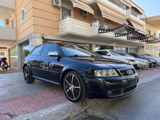 Audi S3 2002 €2500 ΠΡΟΚΑΤΑΒΟΛΗ!!! ΓΡΑΜΜΑΤΙΑ