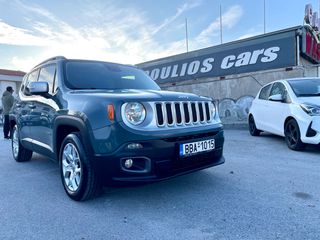 Jeep Renegade 2016 1.6 Diesel Limited Edition!!!!!!!!