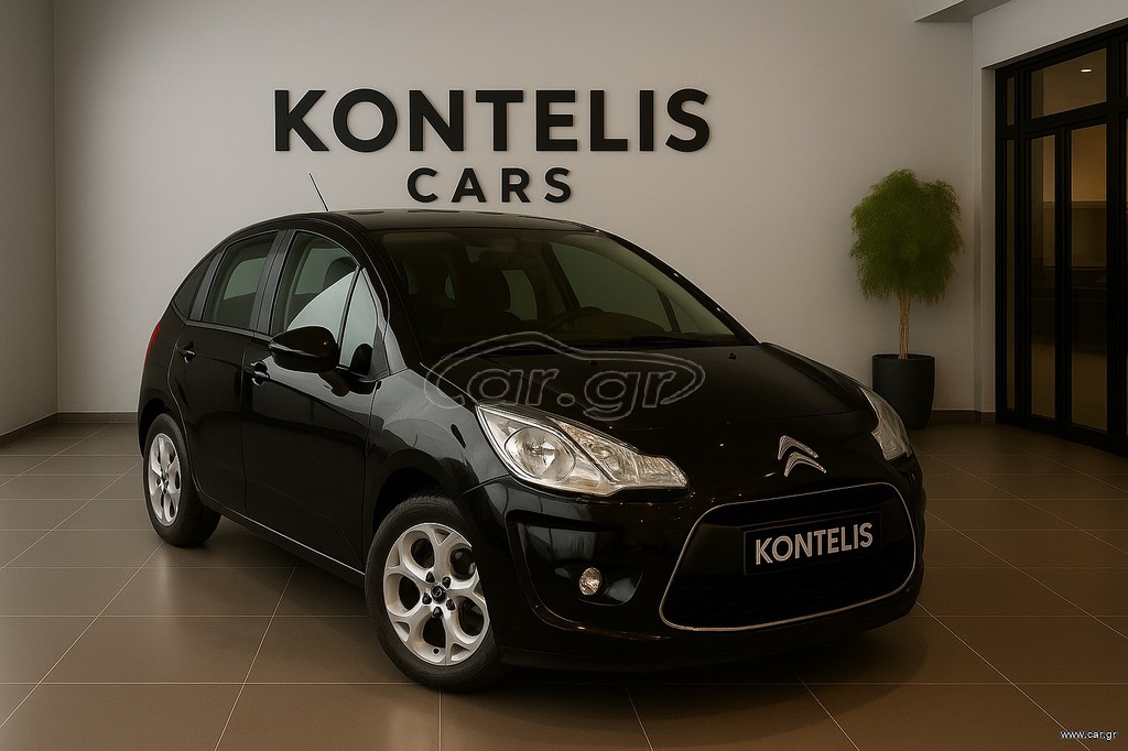 Citroen C3 2011 Οροφή PANORAMA