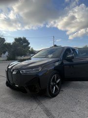 Bmw iX 2023 BMW IX XDRIVE 50 523hp/Swarovski/ FULL EXTRA/ΠΑΝΟΡΑΜΑ