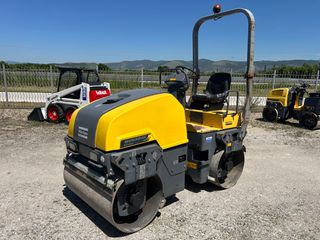 Οδοστρωτήρες Dynapac 2015 CC 1200