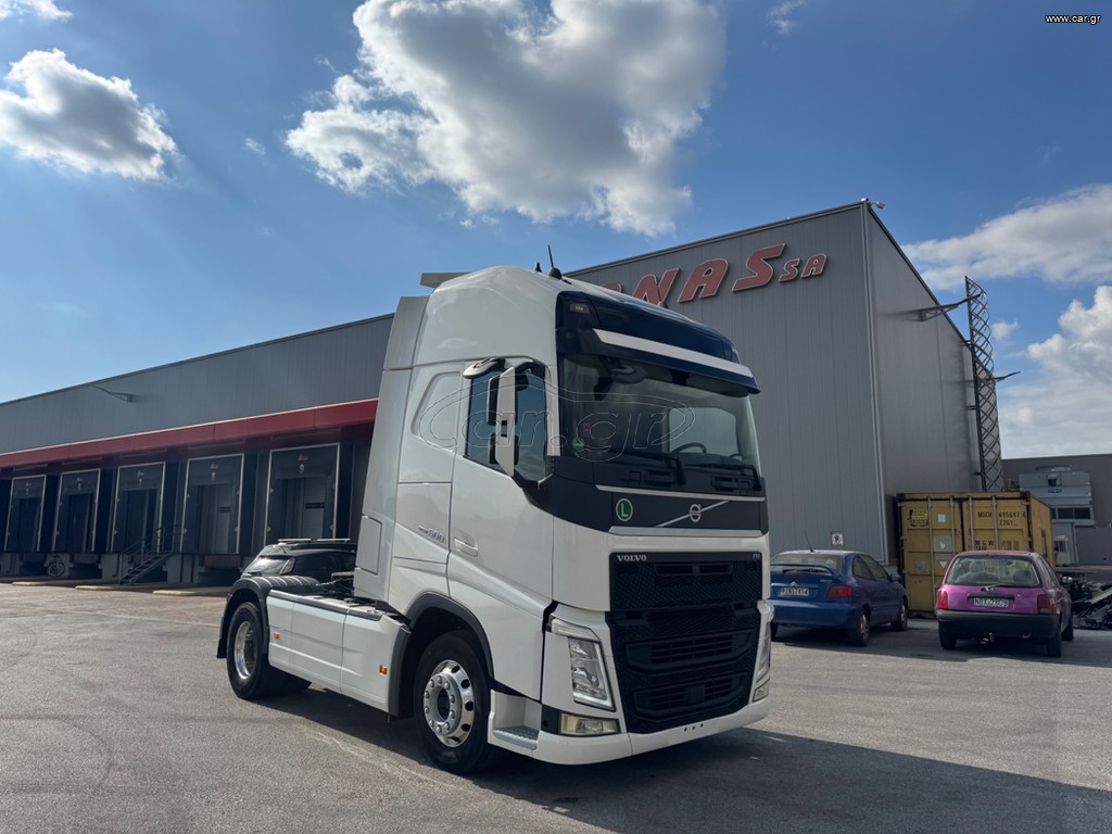 Volvo 2018 FH 4 500 με λίγα χιλιόμετρα