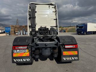 Volvo 2018 FH 4 500 με λίγα χιλιόμετρα-thumb-5