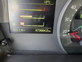 Volvo 2018 FH 4 500 με λίγα χιλιόμετρα-thumb-15
