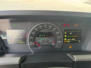 Volvo 2018 FH 4 500 με λίγα χιλιόμετρα-thumb-16