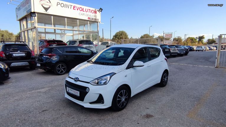 Hyundai i 10 2018 STYLE-ΕΛΛΗΝΙΚΟ