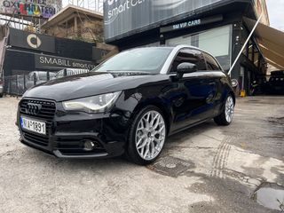 Audi A1 2010 €4000 ΠΡΟΚΑΤΑΒΟΛΗ !ΑΥΤΟΜΑΤΟ!S-LINE γνήσιο! 122HP S-TRONIC!