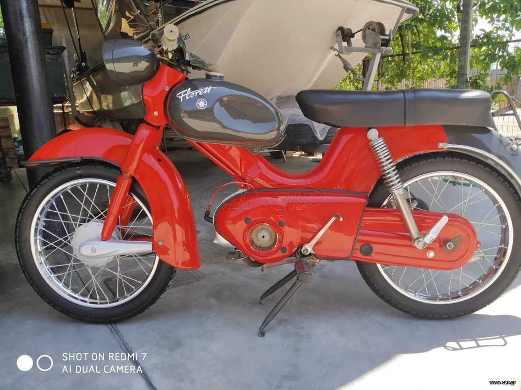 Kreidler Florett 50 1964
