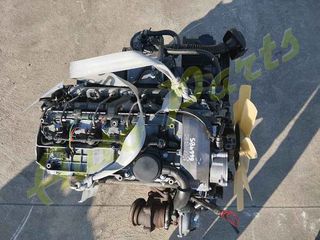 ΚΙΝΗΤΗΡΑΣ MERCEDES BENZ SPRINTER  2.100cc CDI, 109PS,  165.000 Km ( 6 ΜΗΝΕΣ ΓΡΑΠΤΗ ΕΓΓΥΗΣΗ ), ΚΩΔ.ΚΙΝ. 646985, AP.KIN. 328555, ΜΟΝΤΕΛΟ 2006-2009