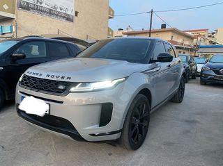 Land Rover Range Rover Evoque 2019 EVOQUE D180 SE
