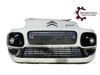 Citroen C3 Picasso I Εμπρός Προφυλακτήρας