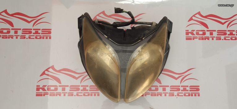 ΠΩΛΕΙΤΑΙ ΕΜΠΡΟΣ ΦΑΝΑΡΙ ΓΙΑ HONDA X8-RS 50 1998-2001