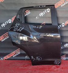 NISSAN JUKE 2010-2019 ΠΟΡΤΑ ΠΙΣΩ ΔΕΞΙΑ (ΧΩΡΙΣ ΓΡΥΛΛΟ) Α2*