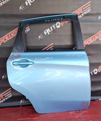 NISSAN NOTE 2013-2017 ΠΟΡΤΑ ΠΙΣΩ ΔΕΞΙΑ ΚΟΜΠΛΕ  Α2*