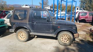 Suzuki SJ Samurai 1993