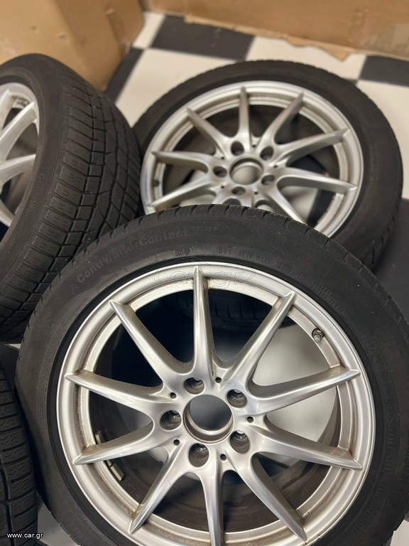 ΖΑΝΤΕΣ 17΄ MERCEDES- BENZ