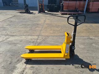 Liftex 2024 ΠΡΟΣΦΟΡΑ!! Ecolift 25 με ζυγαριά