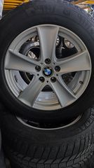ΖΑΝΤΟΛΑΣΤΙΧΑ ΑΛΟΥΜΙΝΙΟΥ 8.5JX18 BMW  Χ5 Ε70-Χ5 Ε70 LCI  2006-2013!!!!ΑΠΟΣΤΟΛΗ ΣΕ ΟΛΗ ΤΗΝ ΕΛΛΑΔΑ!!!