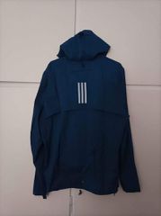 Adidas Marathon jacket - Large - legend marine-thumb-1