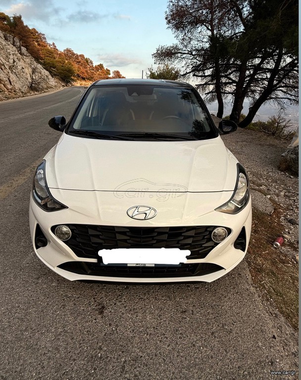 Hyundai i 10 '23 AUTOMATIC ΣΤΗΝ ΕΓΓΥΗΣΗ